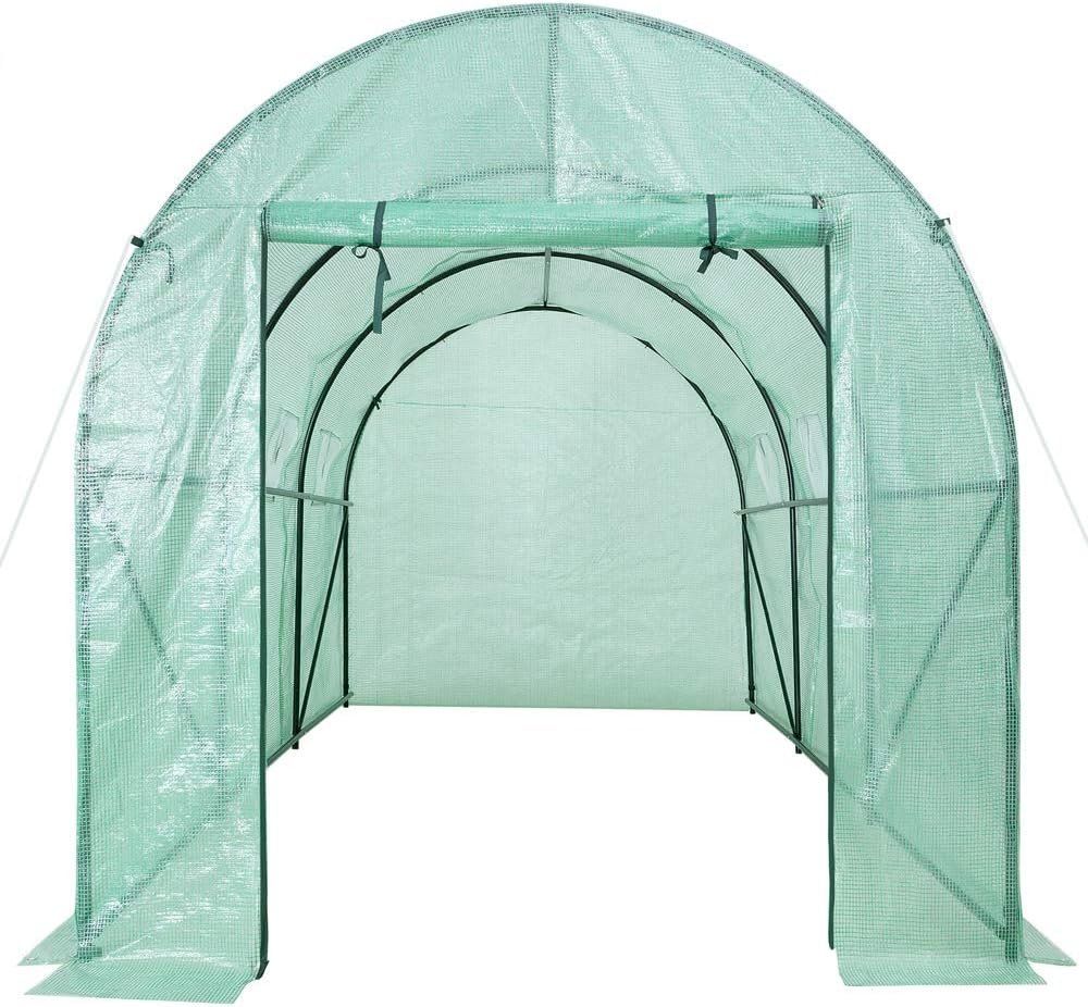 Casette da giardino & serre: Foliengewächshaus 350x200x200cm – Nuovo e nell'imballaggio originale da Bottighofen venduto da zaap 3