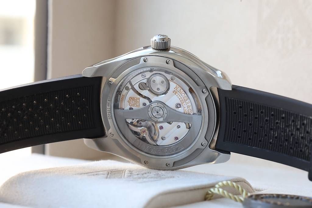 H.Moser & Cie Uhren: H.Moser & Cie. – Gebraucht aus Wollerau von RekociTimepieceGmbH 4