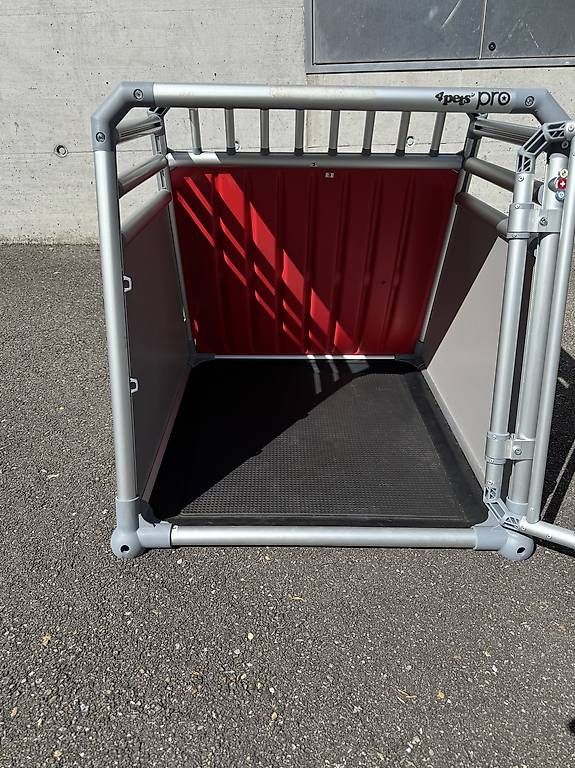 Gabbie, trasporto & Sicurezza: Box /gabbia cane 4pet 3 pro s – Usato da Contra venduto da Pinin1982 1