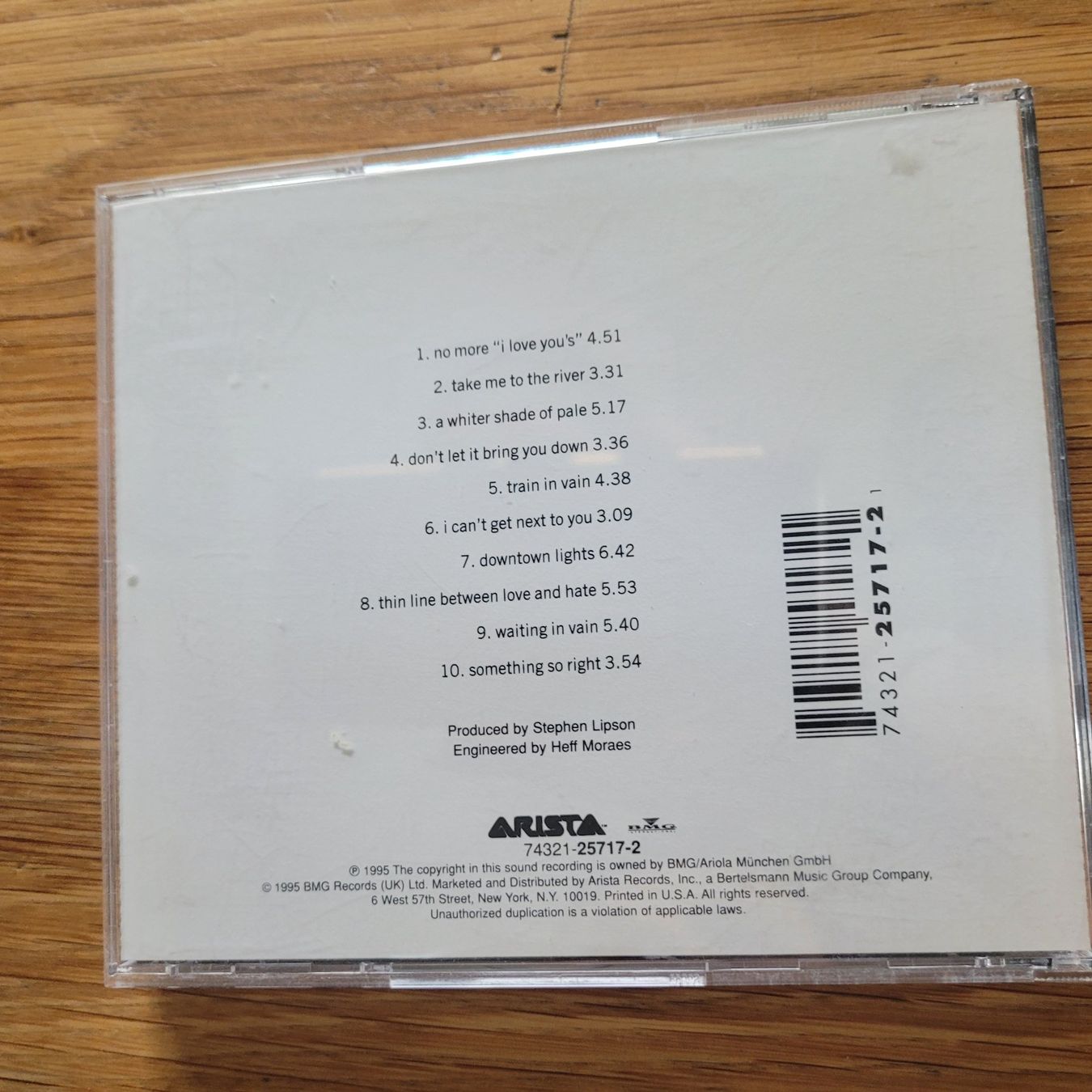CD: CD Medusa – Usato da Biel/Bienne venduto da Destockweb 2