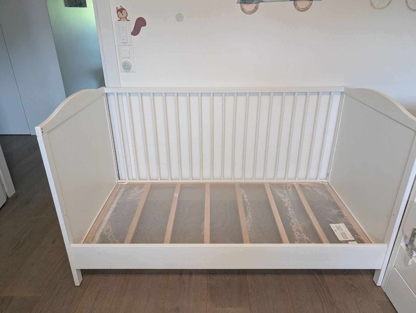 Ikea Letti: kinderbett/Gitterbett/ smagorä – Usato da winterthur venduto da karinepi