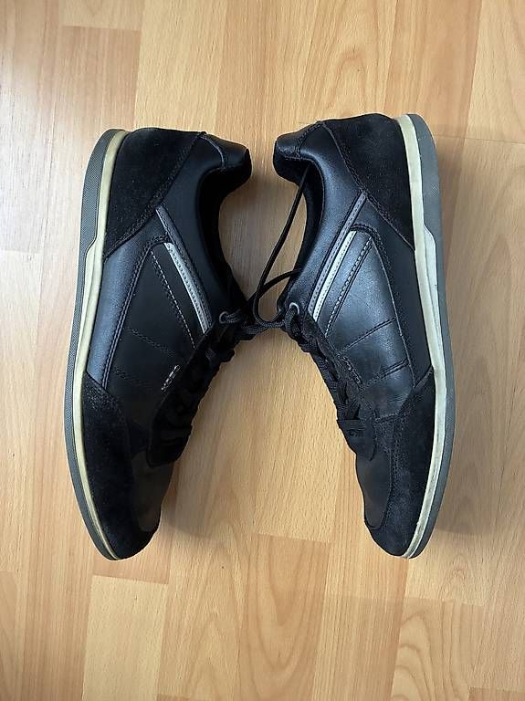 Herrenschuhe: Geox Herren Leder Grösse 45 – Gebraucht aus Pfäffikon ZH von stefanschmitz 2
