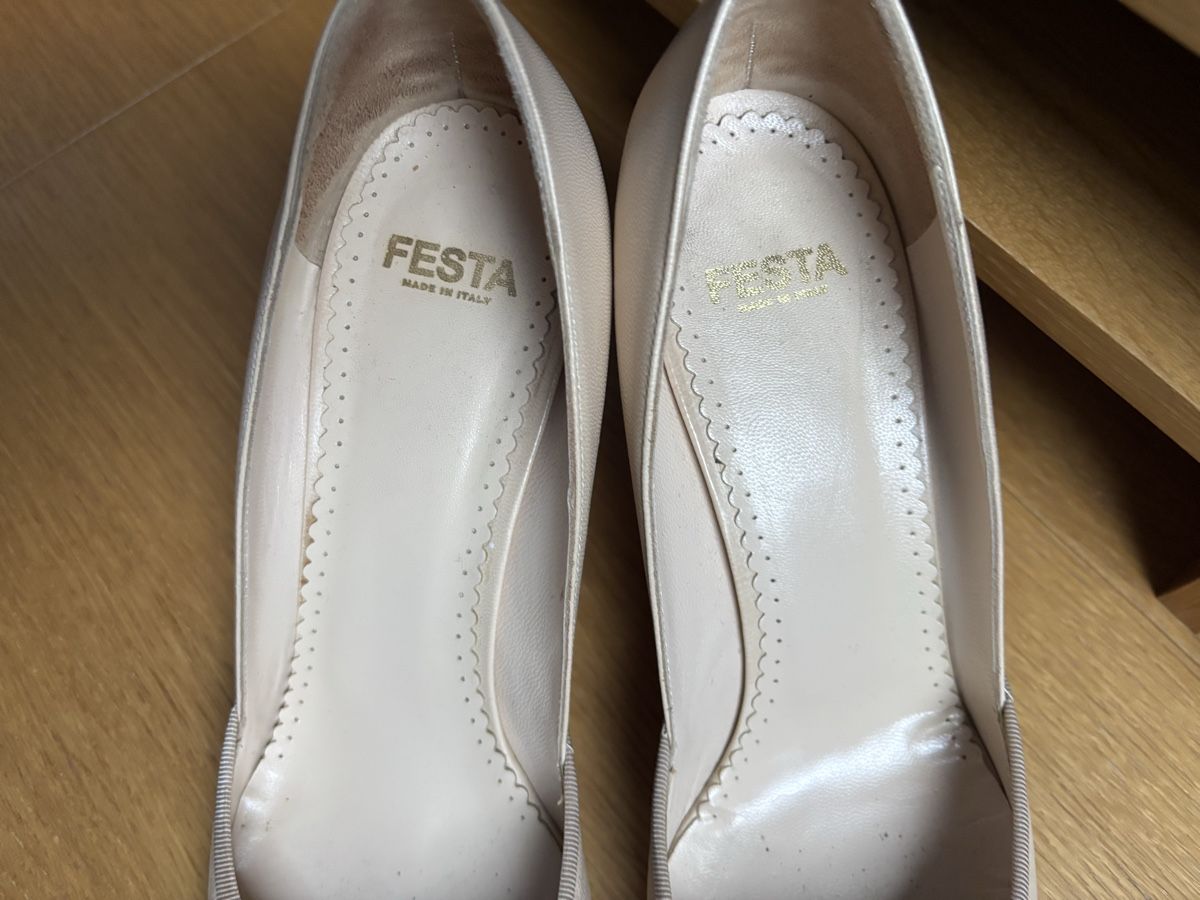 Damenschuhe: Escarpins élégants Festa t.40 – Gebraucht aus Founex von ari_2gt7 2