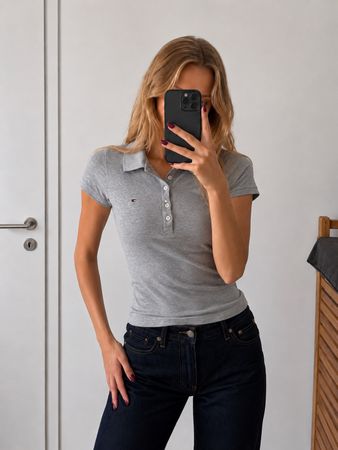 Tommy Hilfiger Damen-Polo