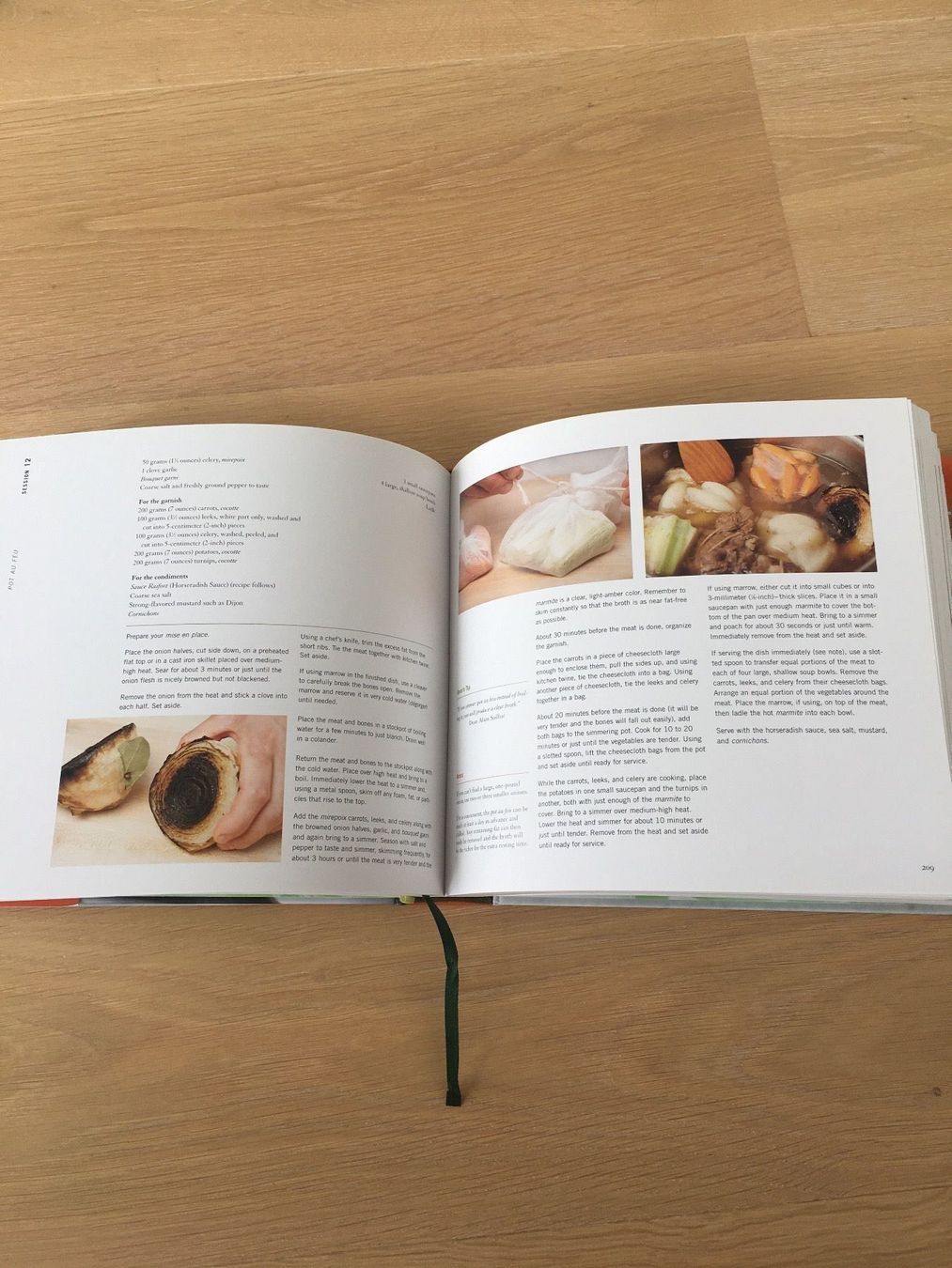 Libri: The fund. techniques of classic cuisine – Nuovo (secondo la descrizione) da Beinwil am See venduto da isole 1