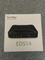 Synology EDS14 Embedded DataStation NAS – Neu, unbenutzt, OV