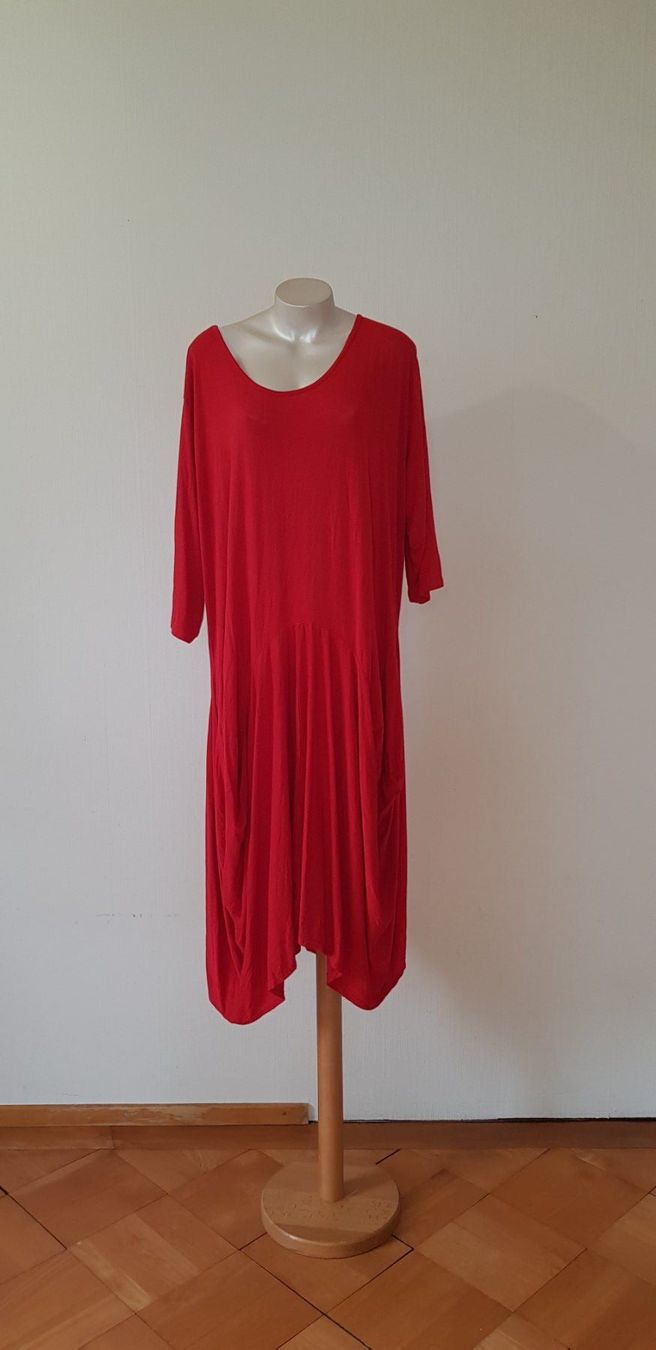 Vestiti: Kleid, Moonshine 3, Gr. 54 56 58 – Usato da Uster venduto da Astral