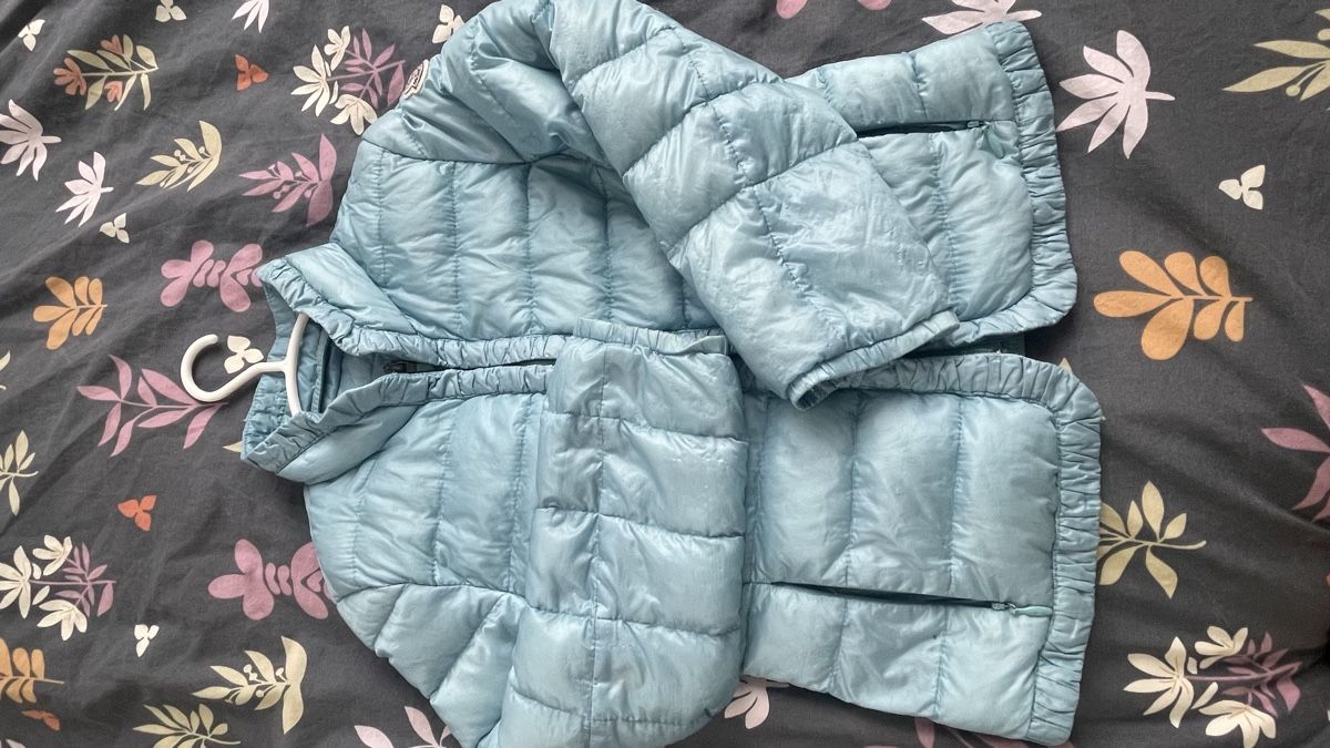 Moncler Jacken & Mäntel: Kinderjacke Moncler  – Gebraucht aus Schaffhausen von mur_kj2b