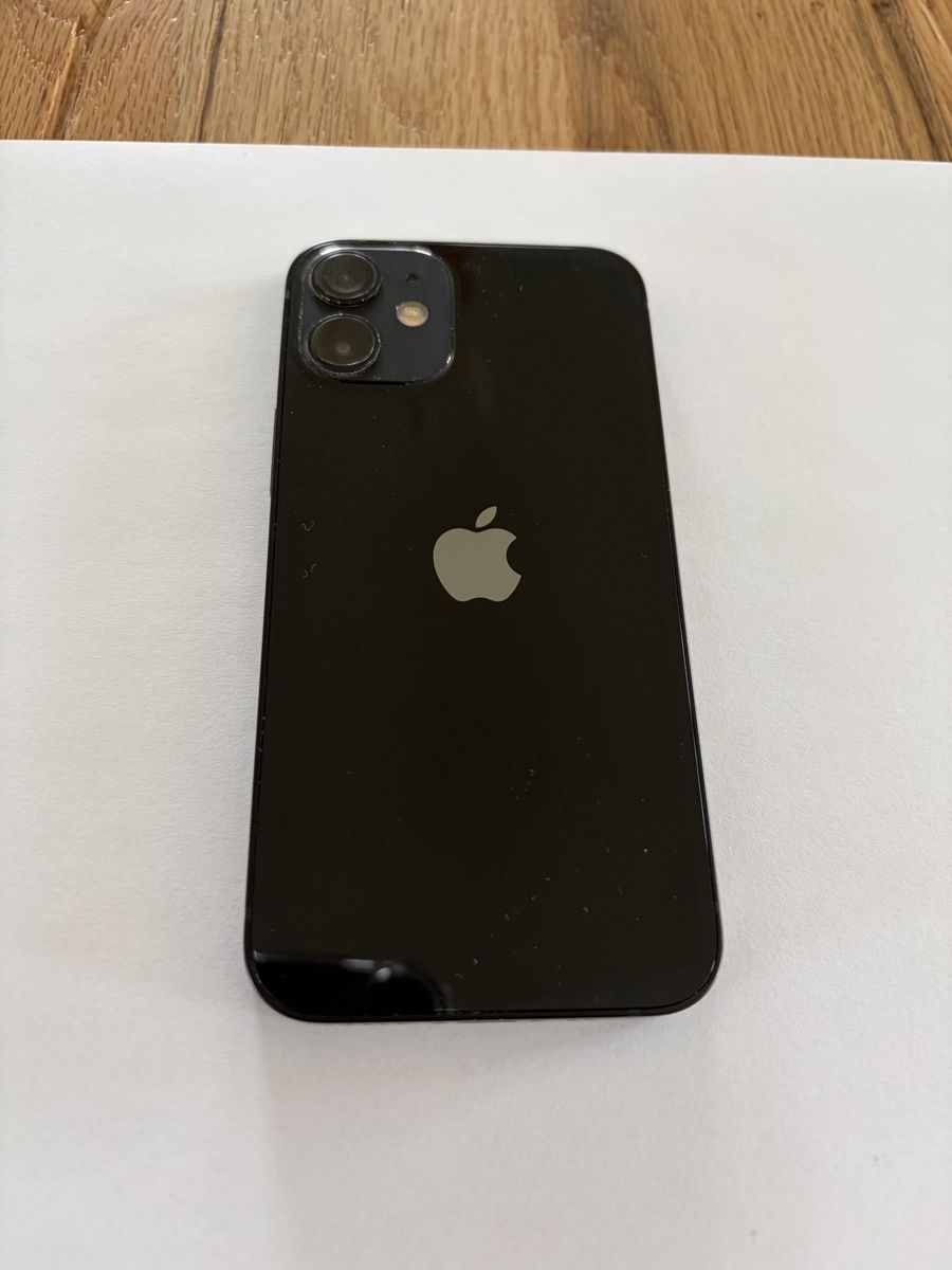Apple Handys / Smartphones: iPhone 12  mini – Gebraucht aus Suhr von Zurimaesi