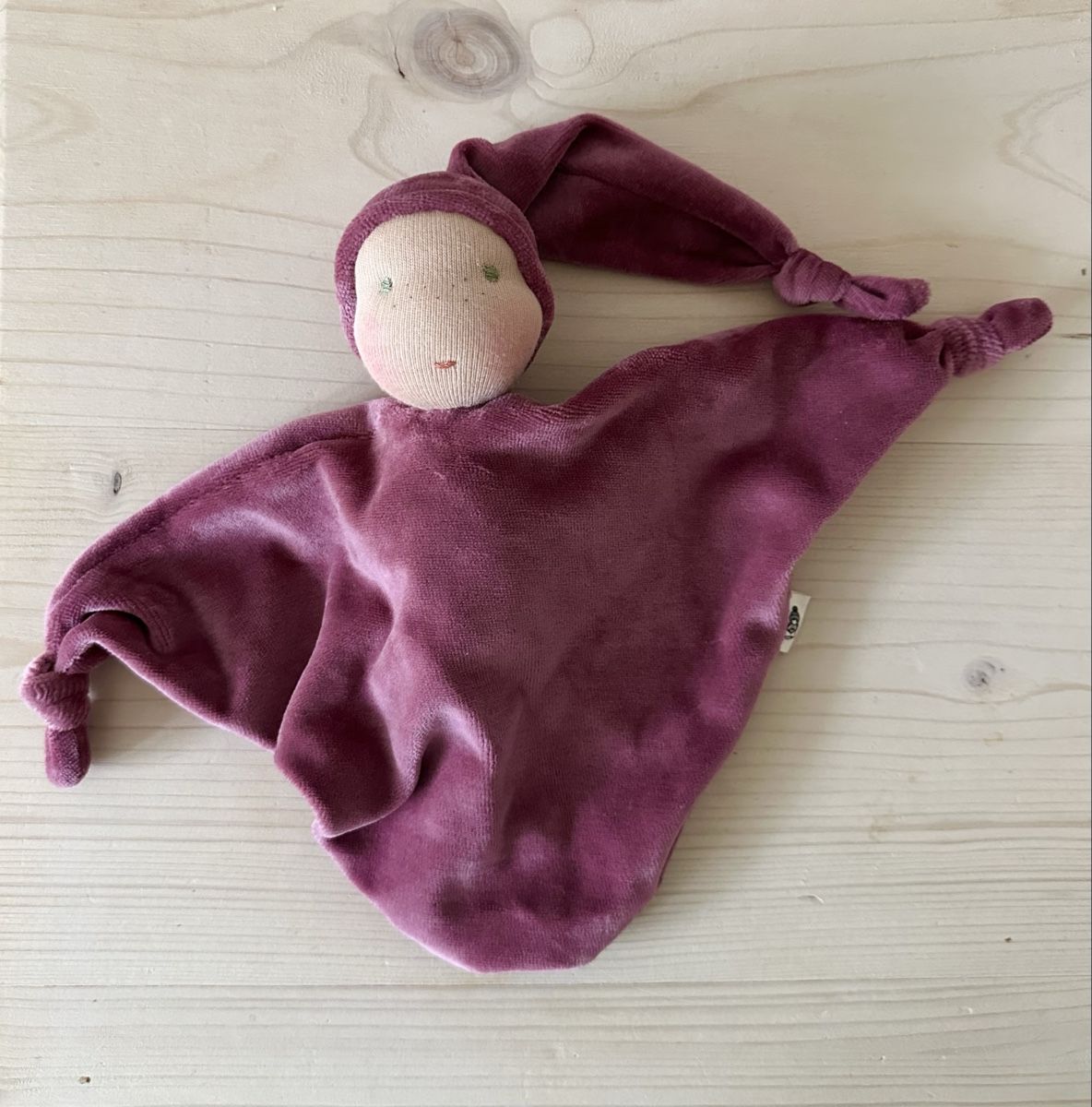 Bambole: Schmusepuppe im Waldorfstil 23cm – Nuovo (secondo la descrizione) da Winterthur venduto da and_v8z7