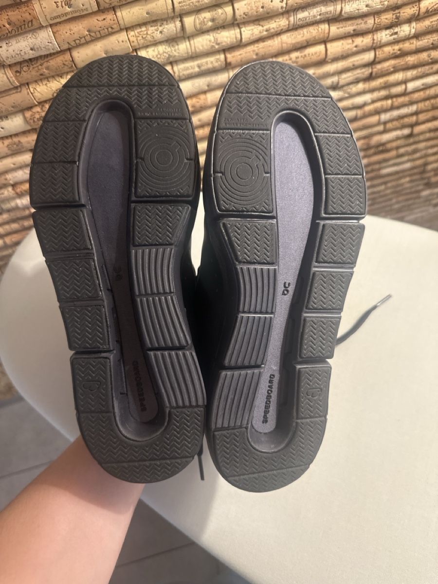 On Scarpe da uomo: On Schuhe the Roger schwarz  – Nuovo (secondo la descrizione) da Richterswil venduto da 1808 4