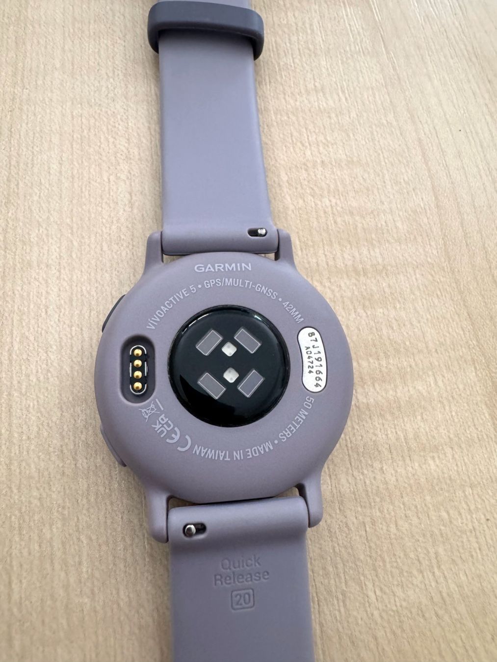 Garmin Smartwatch: Smartwatch Garmin Vivoactive 5 – Gebraucht aus Veyrier von mar_kk6n 2
