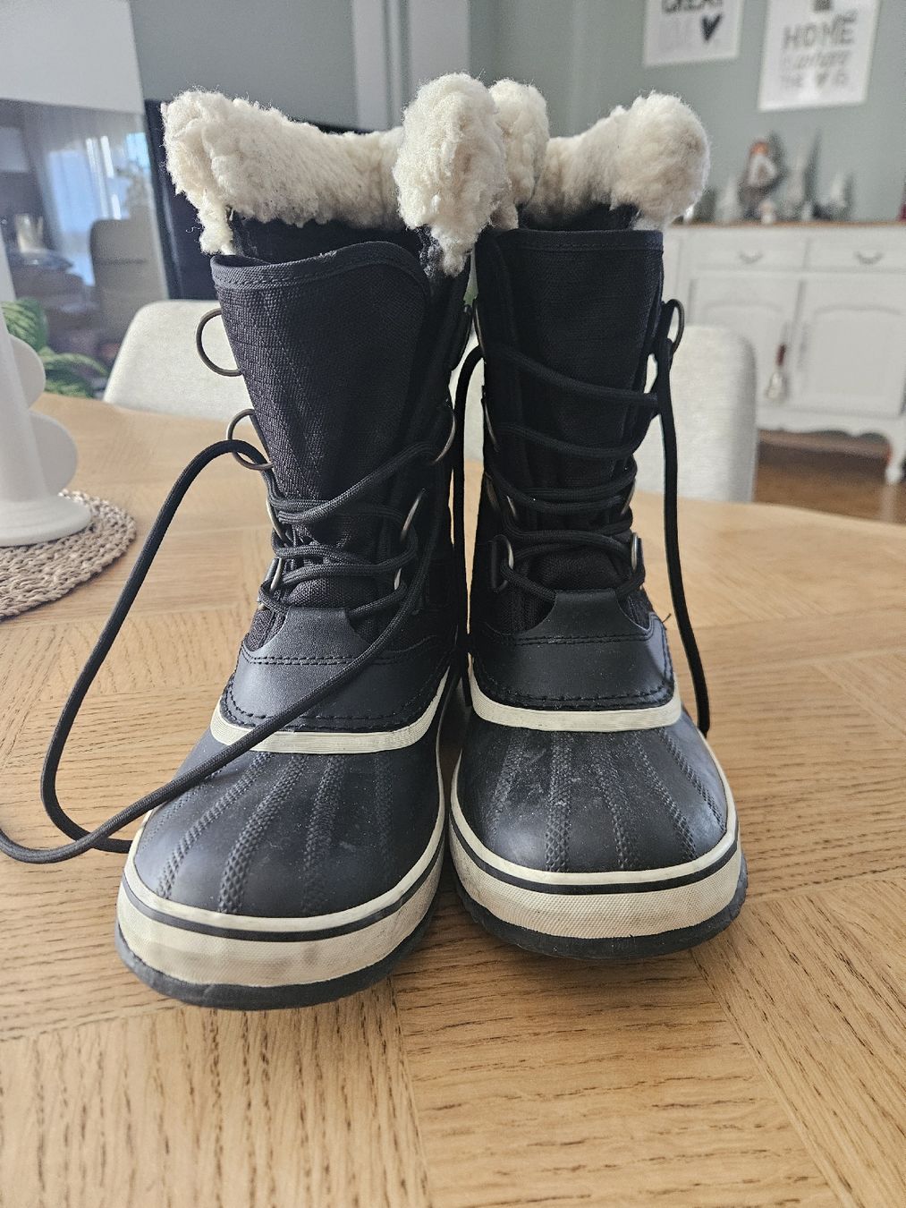 Sorel Herrenschuhe: botte – Gebraucht aus Chêne-Bourg von gab_7cg8 1