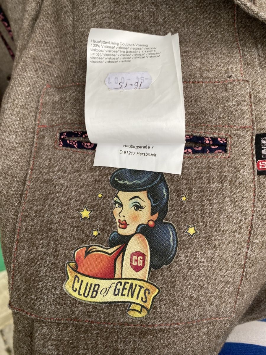 Giacche: Blazer Gr.54(48)modern – Nuovo (secondo la descrizione) da Dübendorf venduto da feusiedi 2