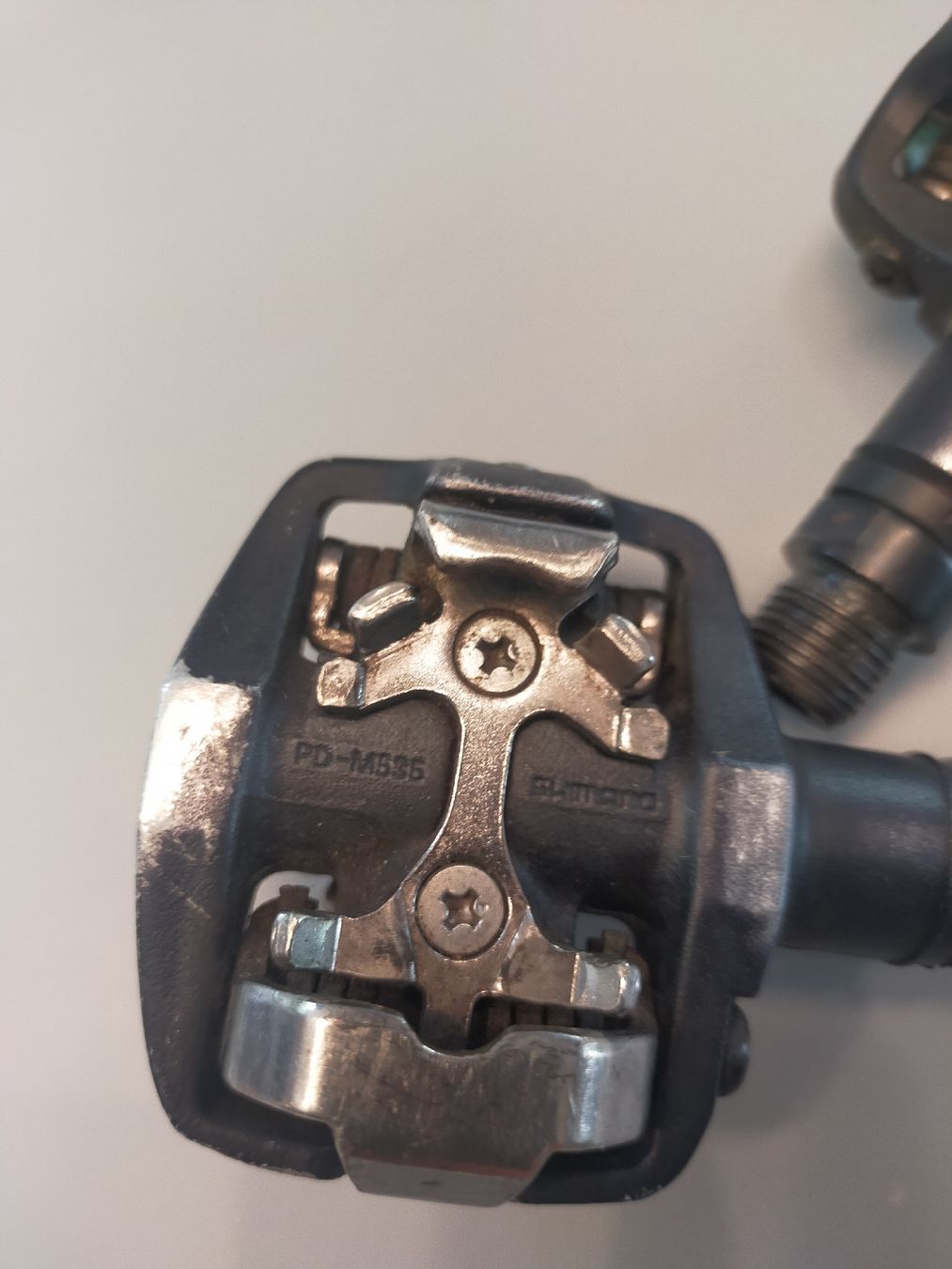 Shimano Pezzi di ricambio: Shimano Clicker Pedalen – Usato da Boniswil venduto da kat_tak 1