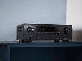 Denon AVR-X1600H 4K 7.2 Dolby Atmos Receiver