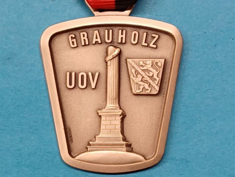 Medaglie: Grauholz Denkmal 1969  (E154) – Usato da Schwanden GL venduto da Suvorov