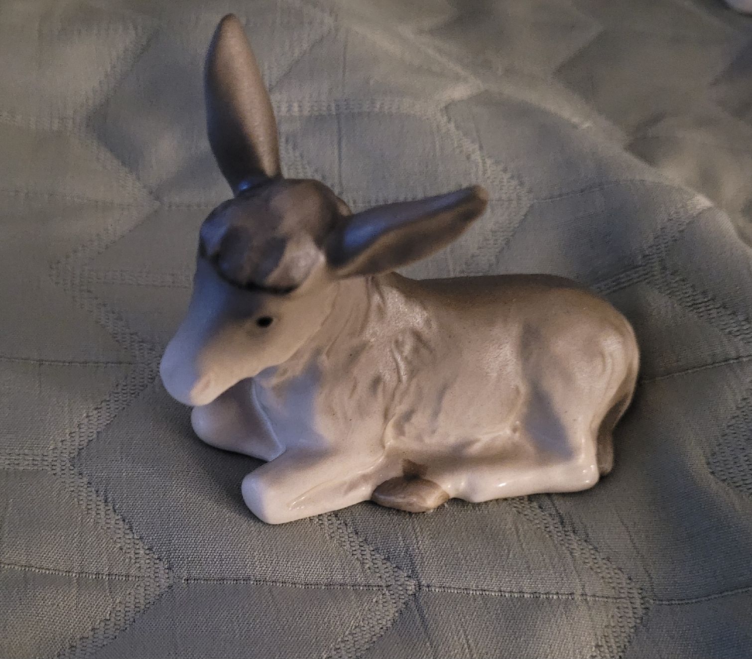 Statuette: Weihnachtskrippe mit Goebel Figuren Rarität – Usato da Cham venduto da chirlu62 8