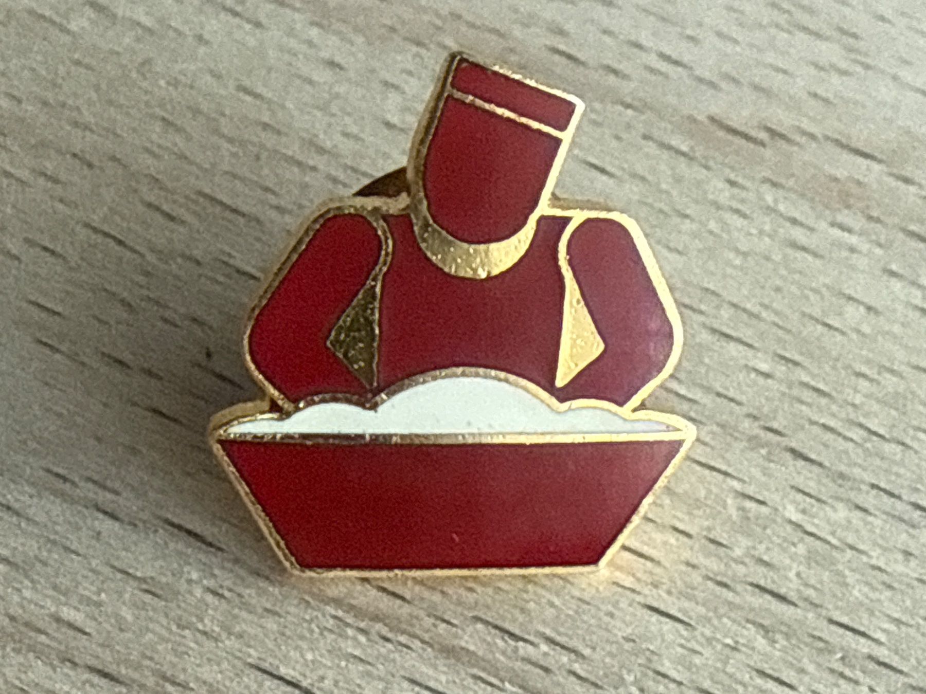 Plaketten & Abzeichen: Pin – Gebraucht aus Glattbrugg von Schweigmatt