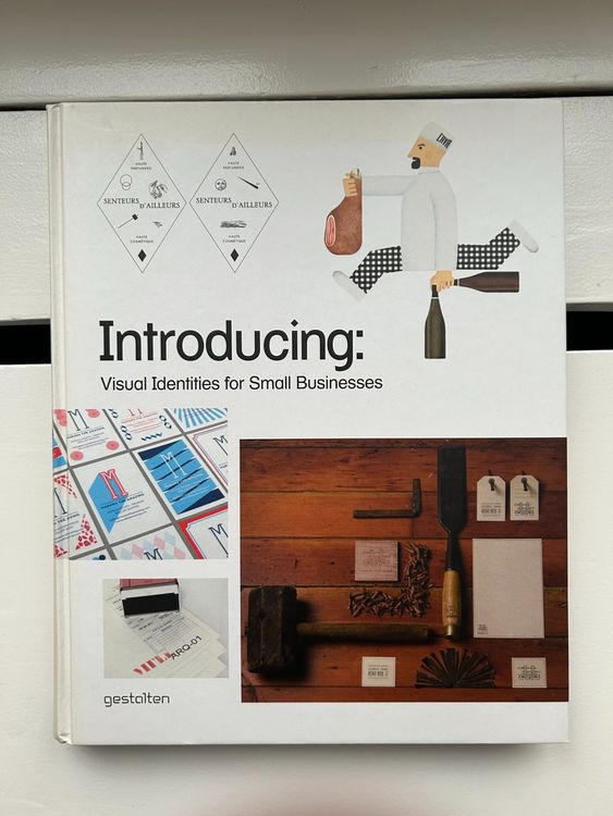 Introducing: Visual Identities for Small Businesses | Kaufen auf Ricardo