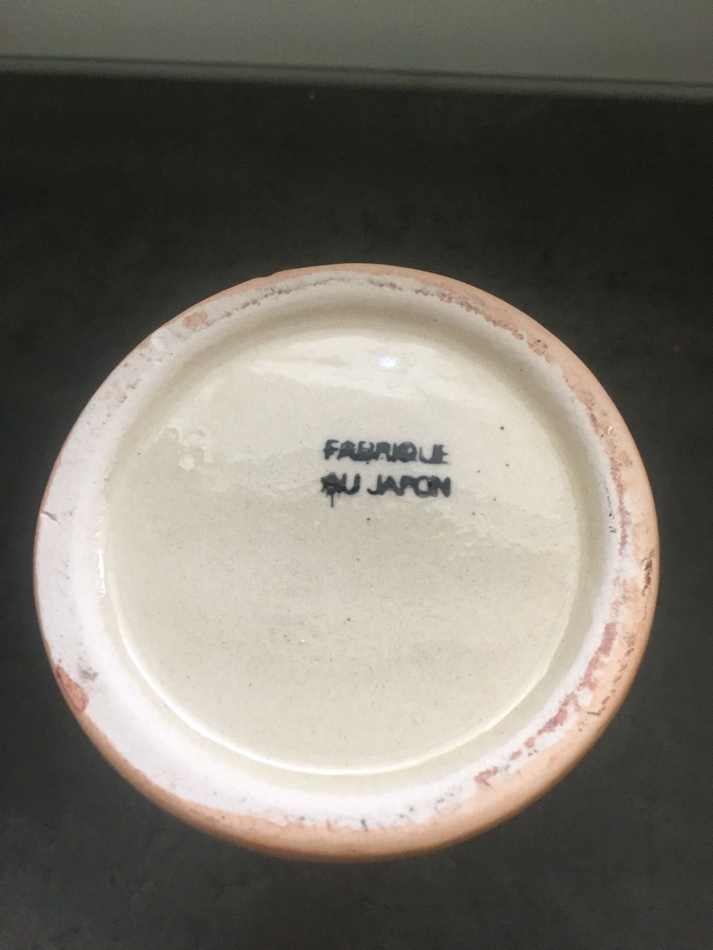 Vasen & Gefässe: 1950 Steinzeug Bierkrug – Gebraucht aus Baden von swiss-alps 2