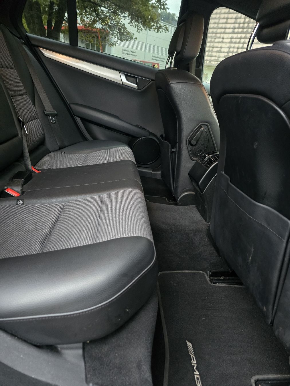 Mercedes-Benz Autos: Mecedes c 250 4 Matic  – Gebraucht aus Mels von dra_627x 7