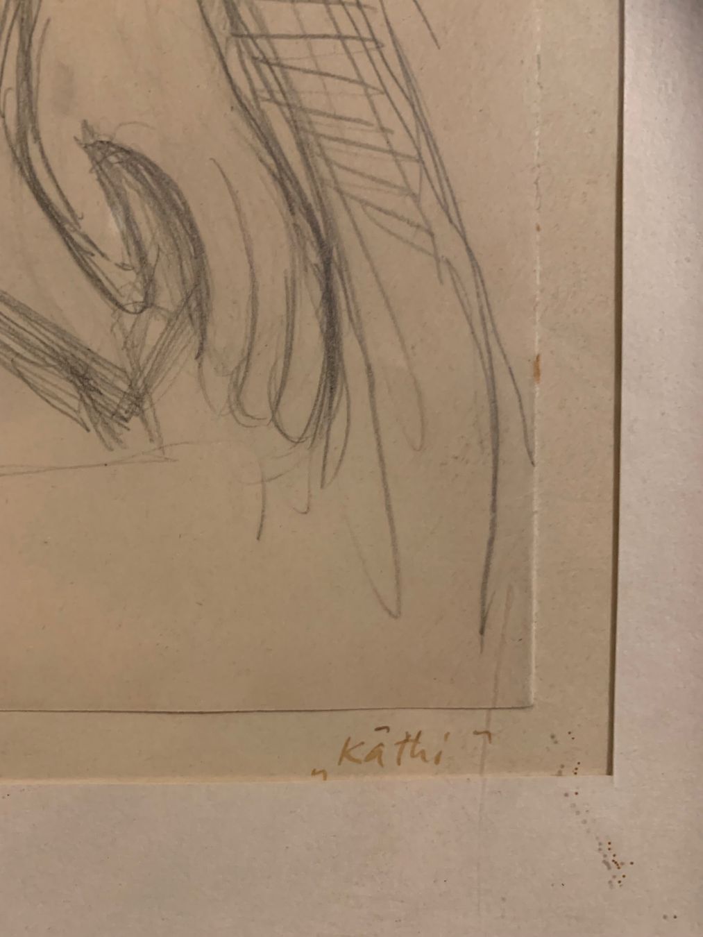 Grafica & Litografie: Original Lithographie von Max von Mühlenen – Usato da Bern venduto da Artbrokerswitzerland 3