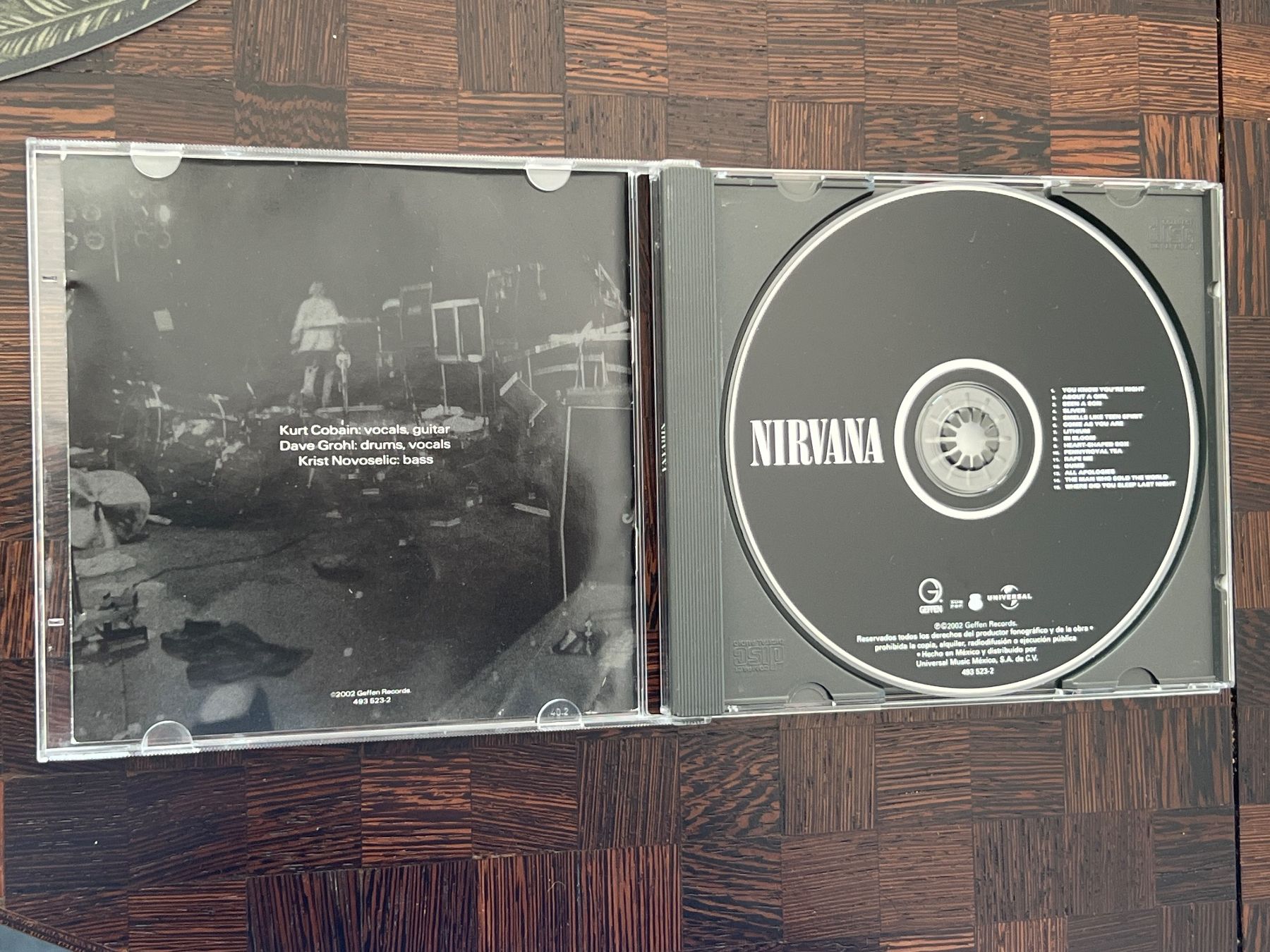CDs: CD Nirvana – Gebraucht aus Bouveret von Feelgoodtrading 2