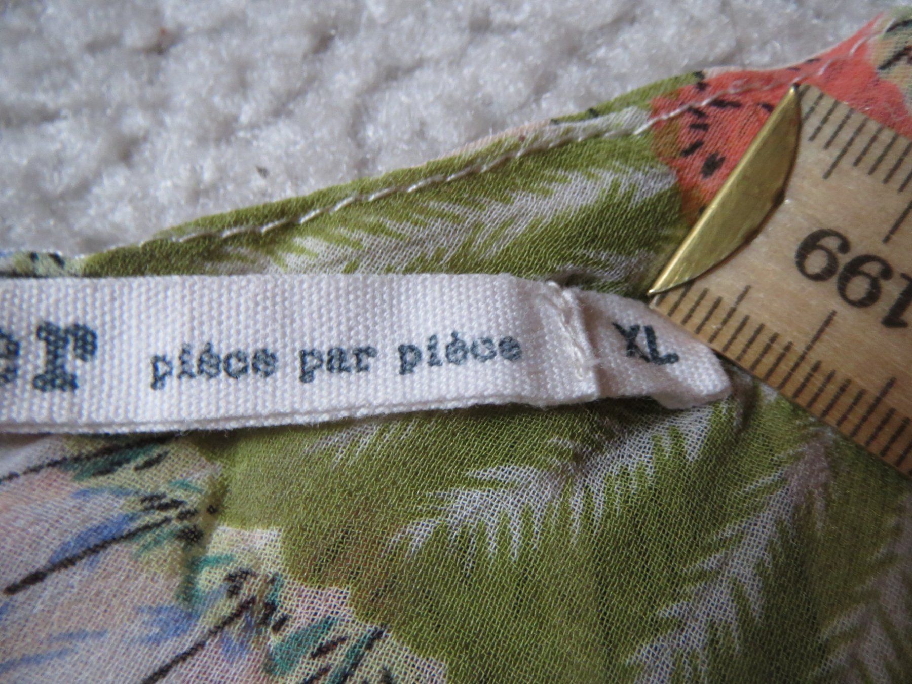 Camicette: NEUE NILE Damen Bluse Gr XL – Nuovo (secondo la descrizione) da Kiental venduto da Anna8702 2