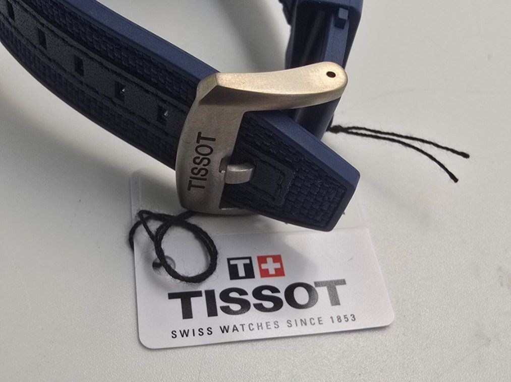 Tissot Uhren: Tissot – Neu und originalverpackt aus La Chaux-de-Fonds von curtitswisswatches 7