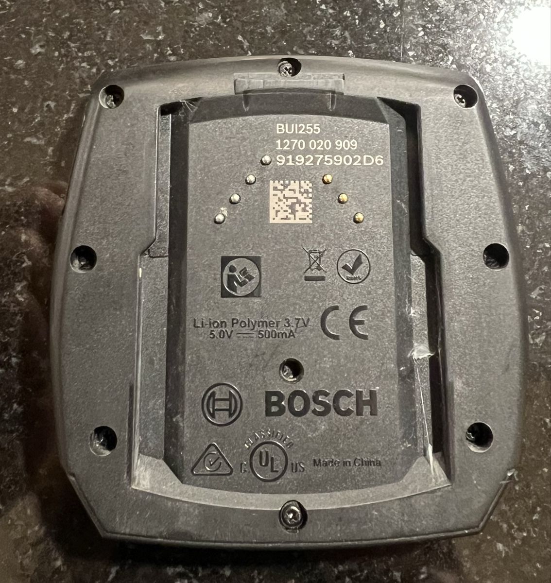 Bosch Ersatzteile: Bosch E-Bike Intuvia Display – Gebraucht aus Bern von  1