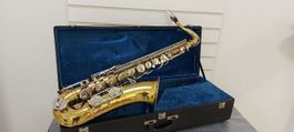 Tenor Sax Buddy Henderson Germany,frisch generalüberholt