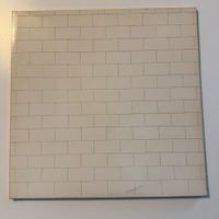 Pink Floyd The Wall - dt. (Erst?)Pressung 1979 VG+/VG+