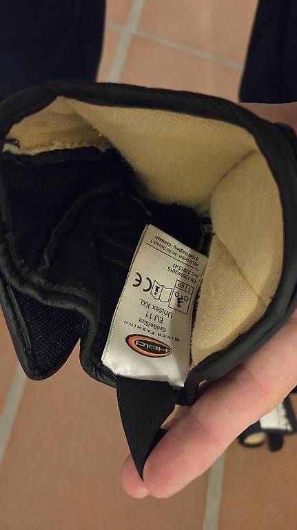 Altri accessori da uomo: Held Motorradhandschuhe Gr. 11 (eher 10) – Usato da Schaffhausen venduto da MunchieMoe 2