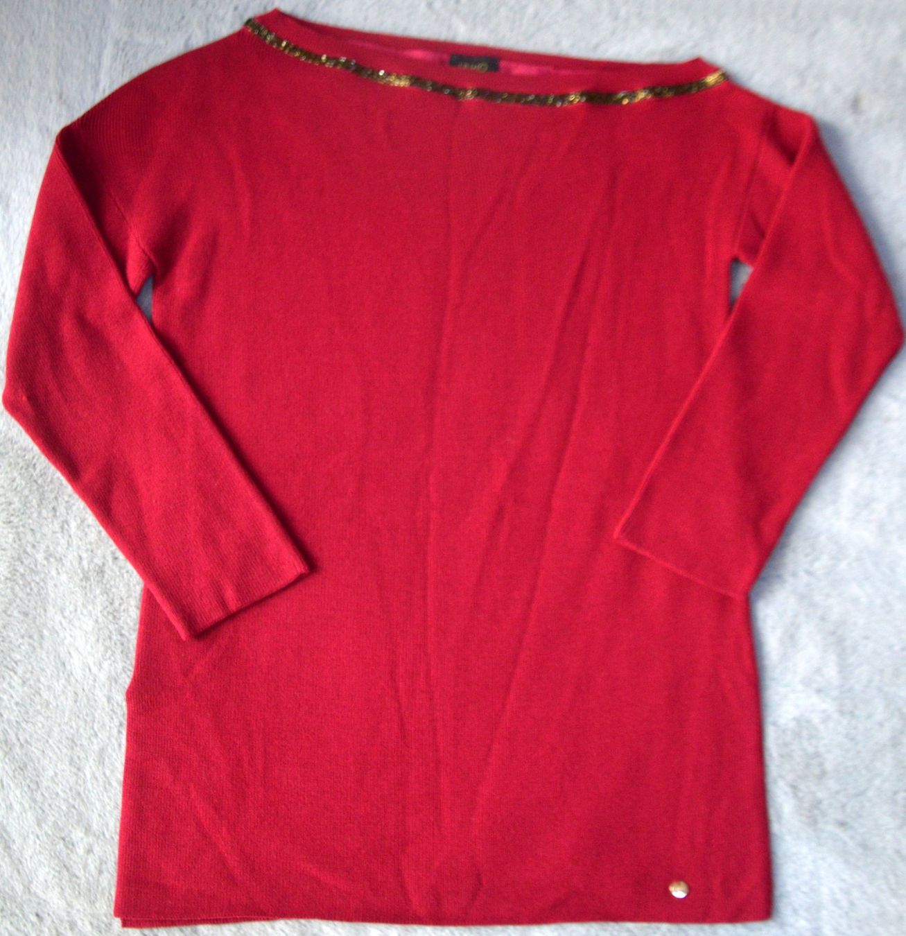 Liu Jo Maglioni & Felpe: Pullover / pull Liu-Jo .48 – Usato da Collonges venduto da arashee 4