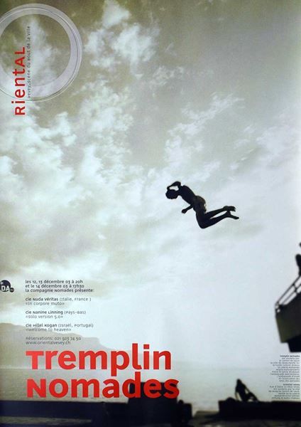 Foto & Immagini: Tremplin Nomades – Nuovo (secondo la descrizione) da Bern venduto da Vintage-Art-Poster