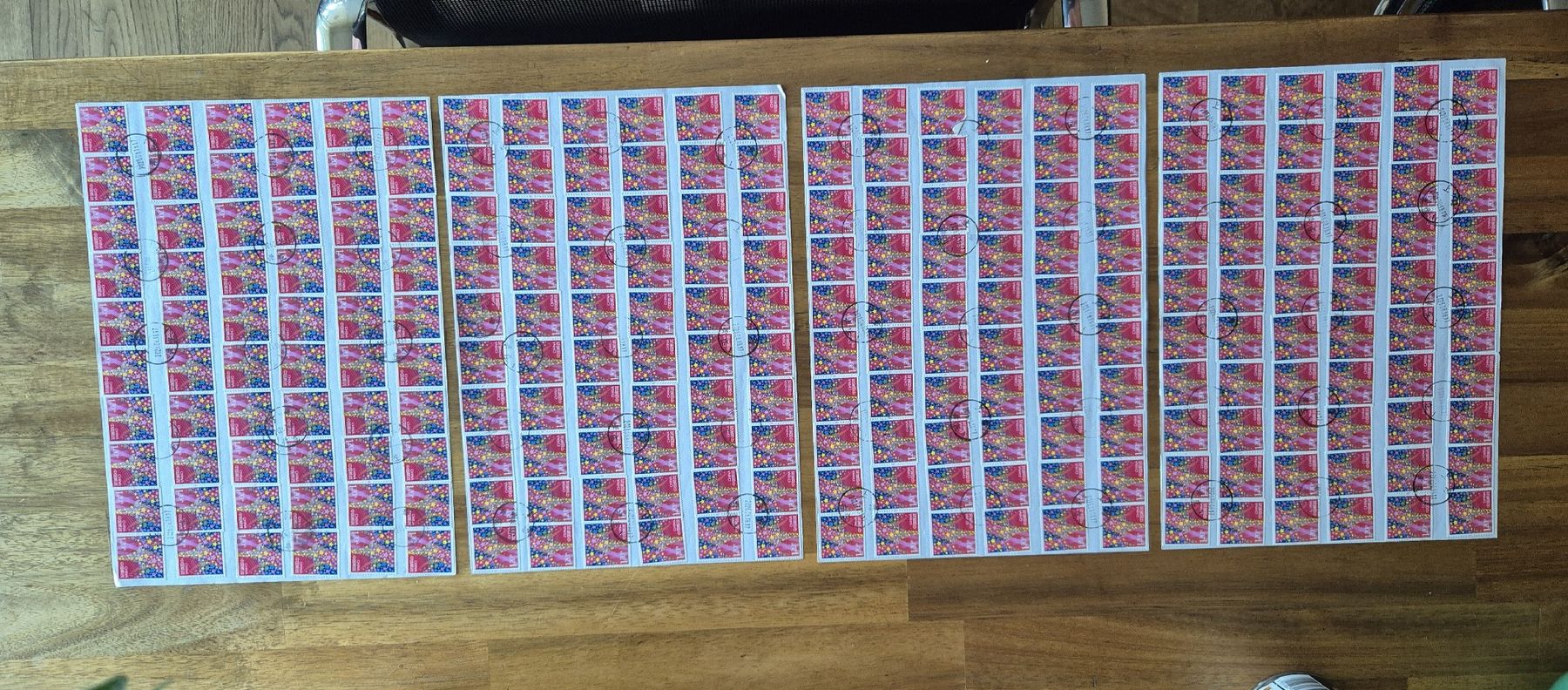 Tous les timbres: Briefmarken China  – D'occasion à Herrenschwanden par bieritom 5
