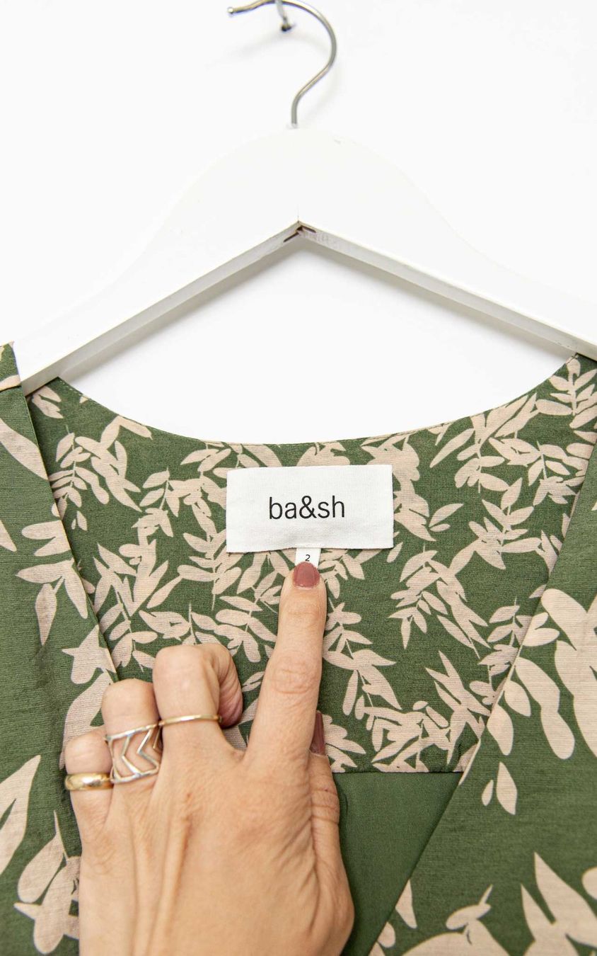 Ba&Sh Vestiti: Ba&sh Kleid - Gr. M – Usato da Illnau venduto da Monkky 6