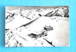 Davos - Parsennbahn - Rest. und Station Weissfluhjoch