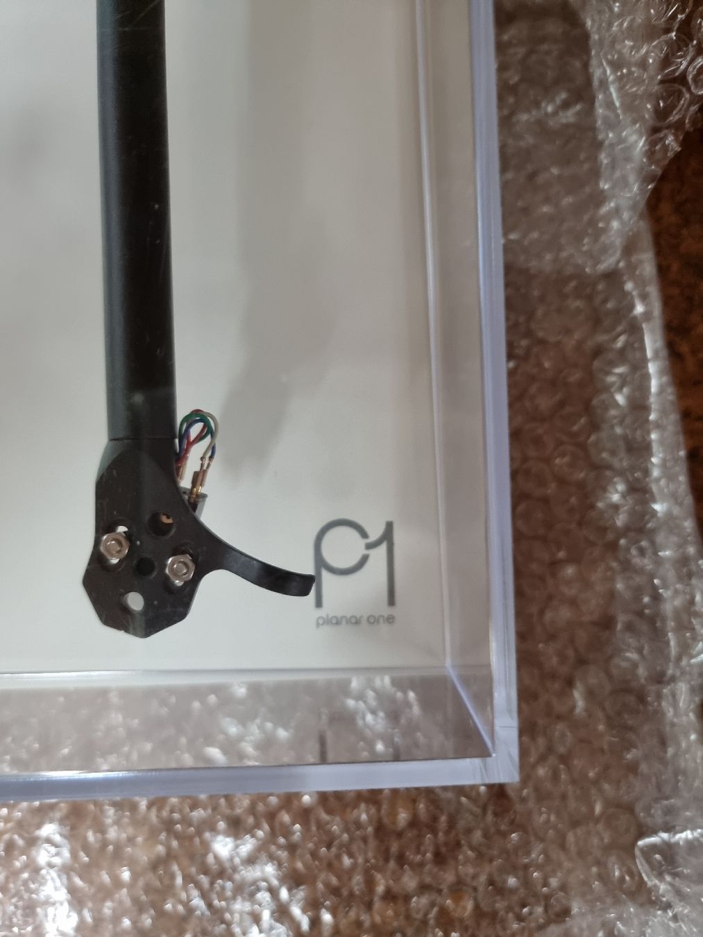 Rega Plattenspieler: Rega Planar 1 Schallplattenspieler – Gebraucht aus Rigi-Kaltbad von Marion_Fercher 2