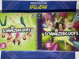 Schwiizergoofe 4x