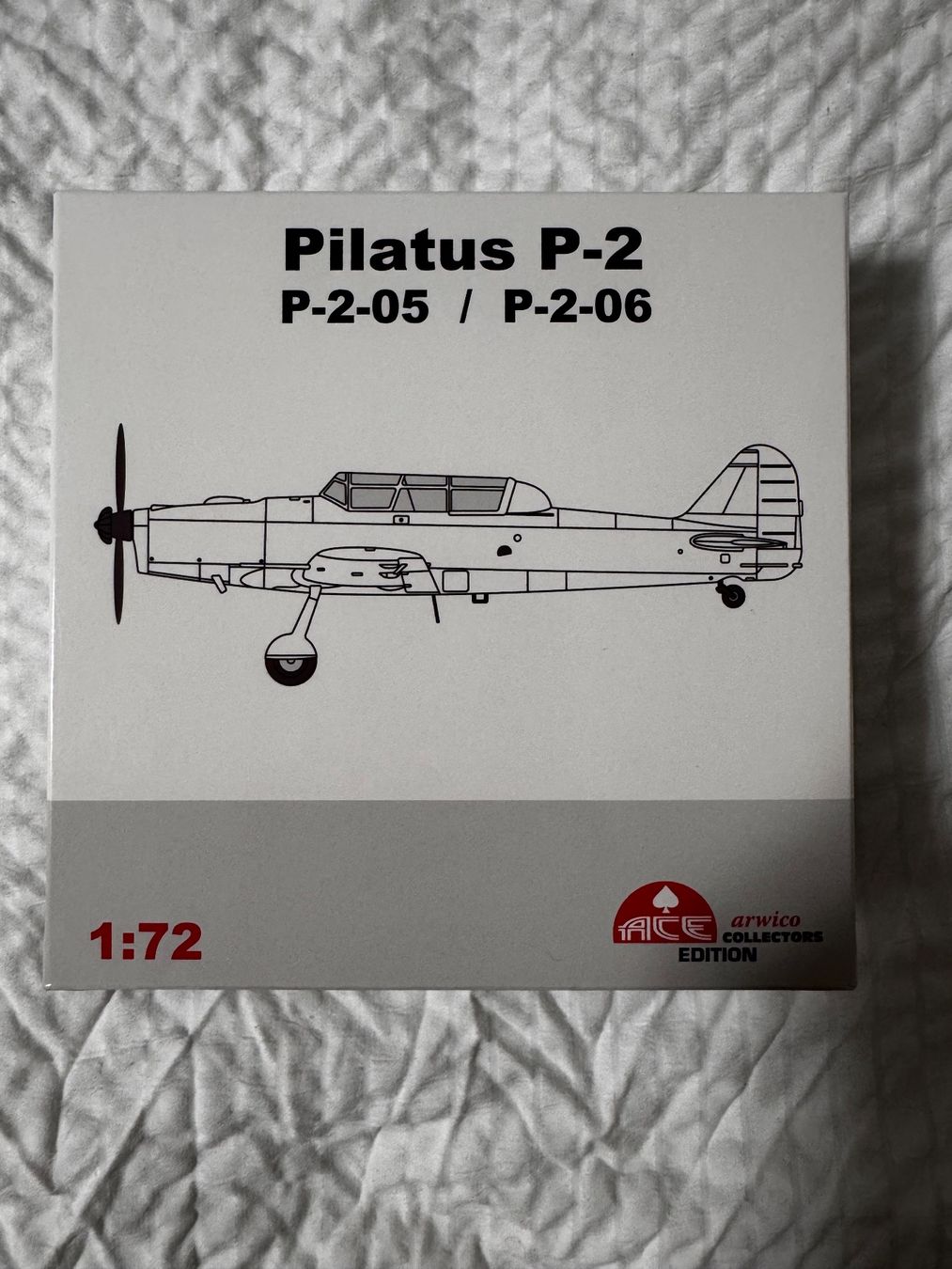 Schweizer Armee Modellbausätze & Standmodelle: Arwico Pilatus P-2 A-126 – Neu (gemäss Beschreibung) aus Thun von nic_yp8q 4