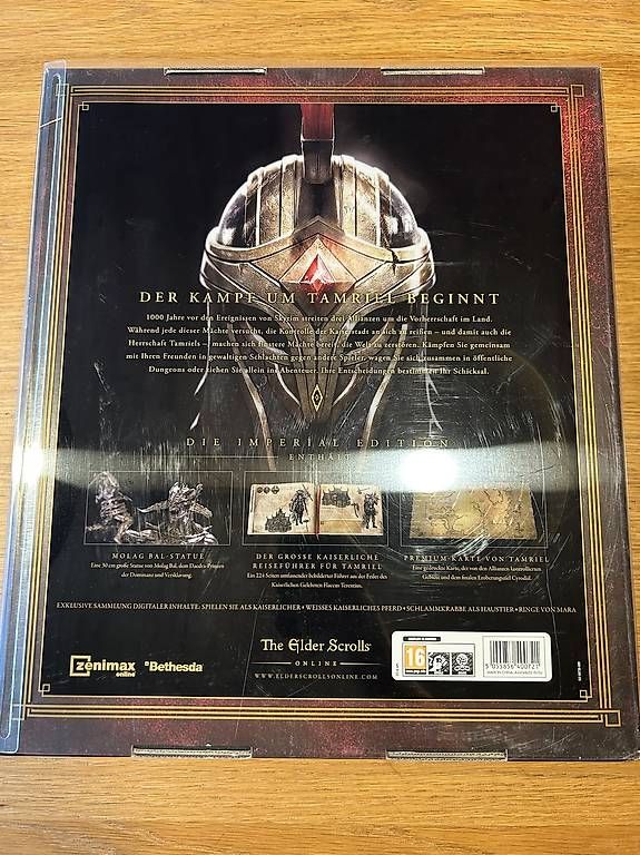 Jeux: The Elder Scrolls Online Imperial Edition (PC) – D'occasion à Giswil par Coloss91 1