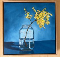 Original Artwork - Mimosa - Wattle
