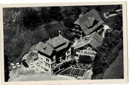 Emmenmatt i E. Kurhaus Mossbad flugaufnahme
