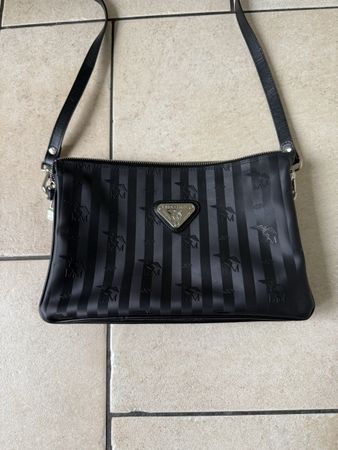 Maison Mollerus Gland , Schwarz/Silber