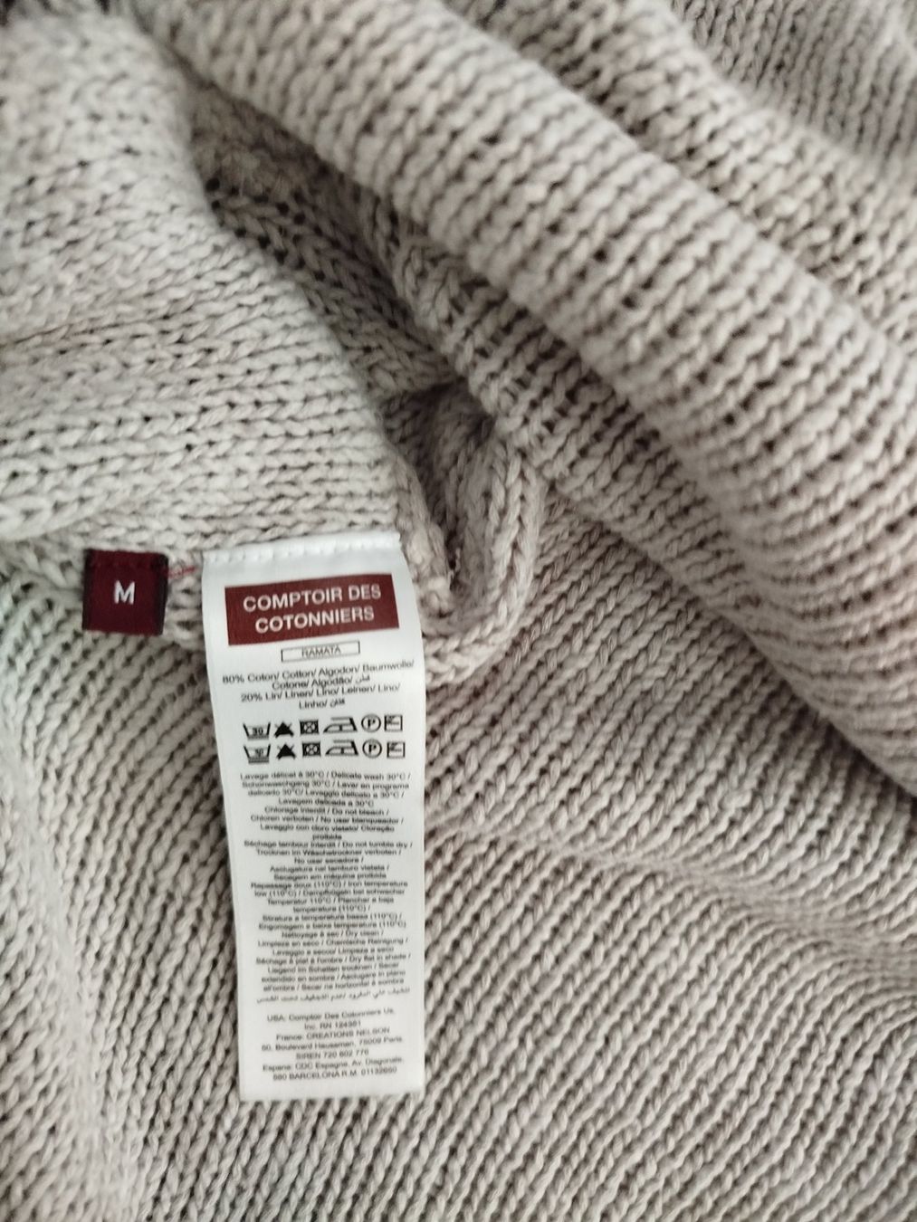 Comptoir des Cotonniers Tops: Top und Pullover, Consequent und Comptoir des Cottonniers – Gebraucht aus Ostermundigen von Noia1 8