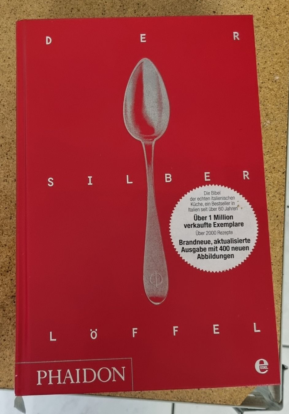 Bücher: Kochbuch Klassiker "Der Silberlöffel" – Gebraucht aus Kirchberg BE von