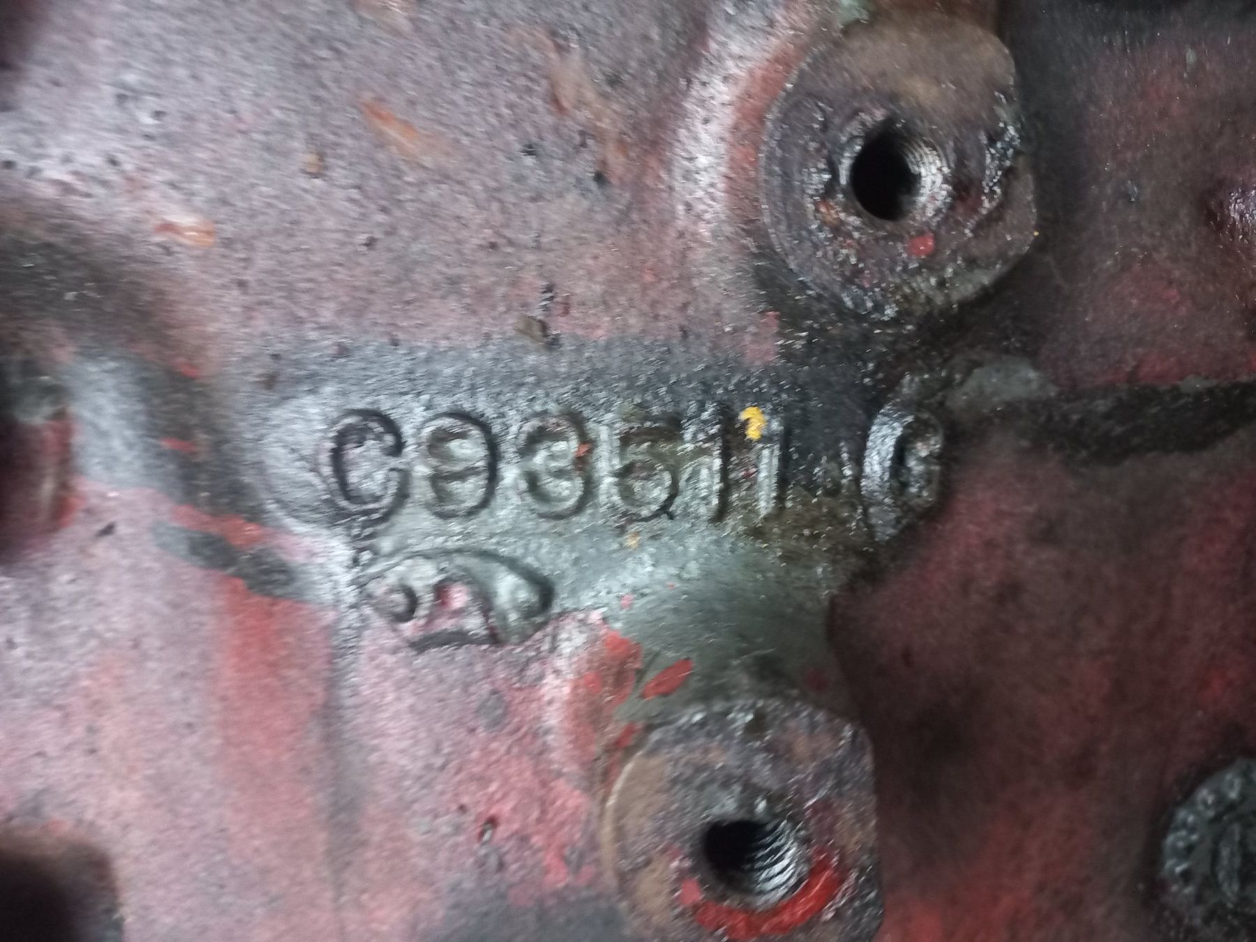 Dodge Tutti pezzi di ricambio auto: Oldtimer Getriebe kompl. zu Dodge WC / Mowag usw. , Bj. 1962 – Difettoso da DULLIKEN venduto da Lerchclassicdulliken 6