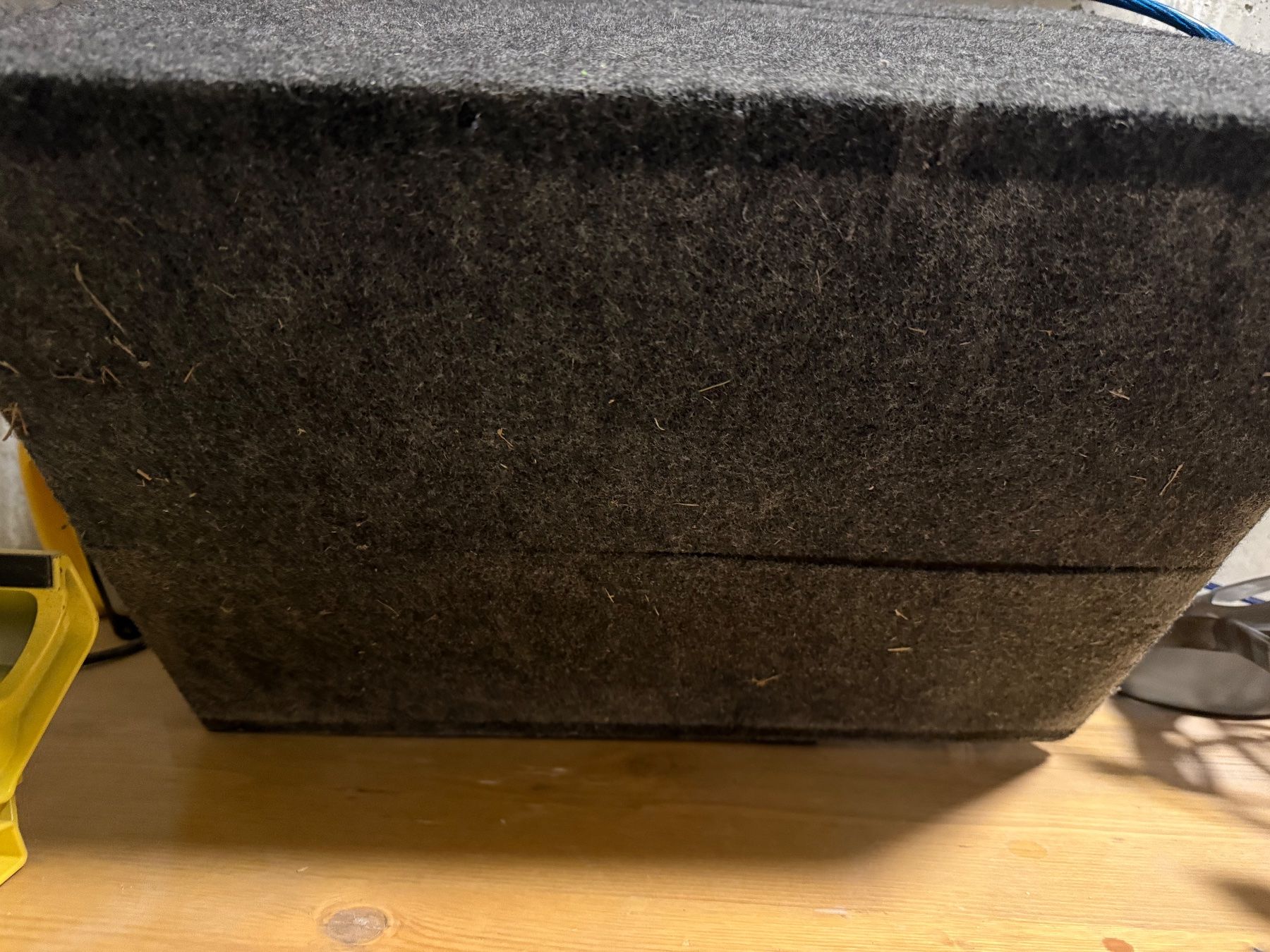 Amplificatori: Auto-Subwoofer mit Verstärker, Occasion – Usato da St. Niklaus VS venduto da Gruber_L. 4